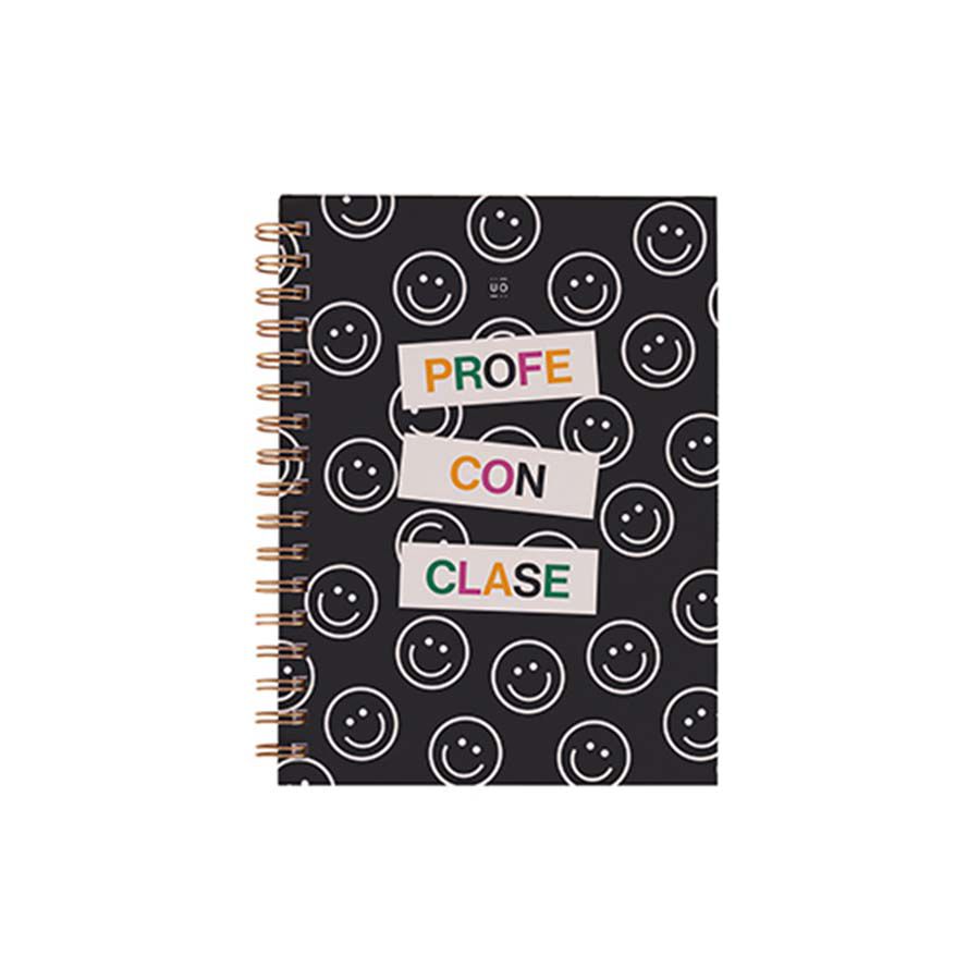 Libreta UO ''Profe con clase''