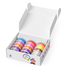 Hey Clay Set Animals 15 pots