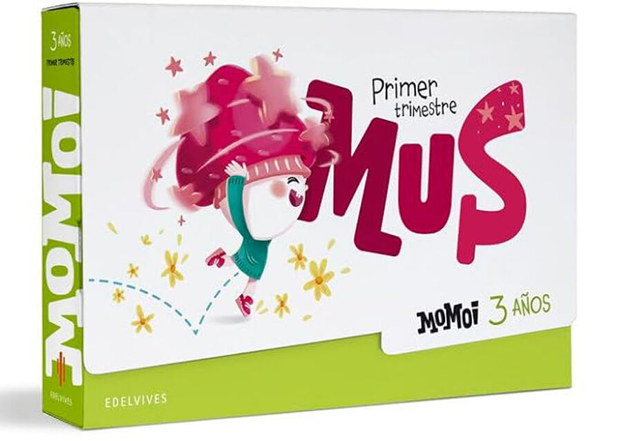 Proyecto Momoi - 3 a&ntilde;os : Primer trimestre: Mus