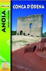 Anoia. Conca d'Òdena 1:20.000 Anoia. Conca d'Òdena 1:20.000