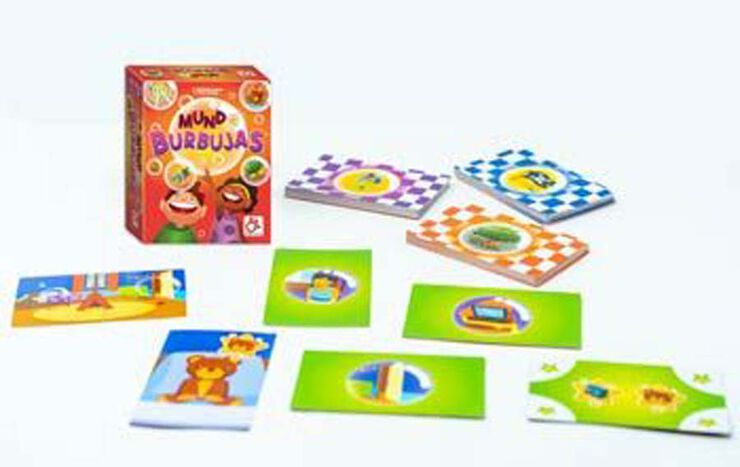 Mundo Burbujas