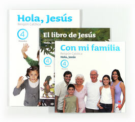 SME E4 Religi&oacute;n/Hola Jes&uacute;s