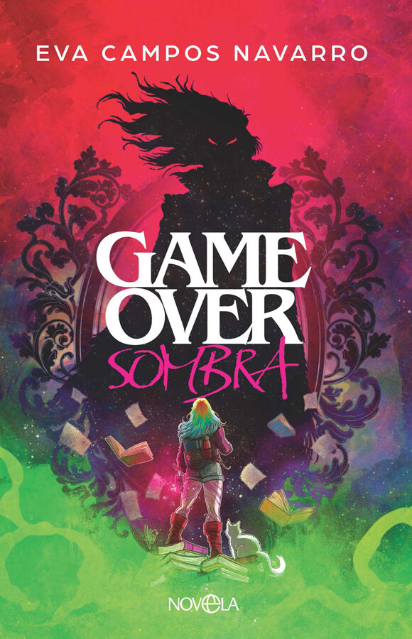 Game over sombra