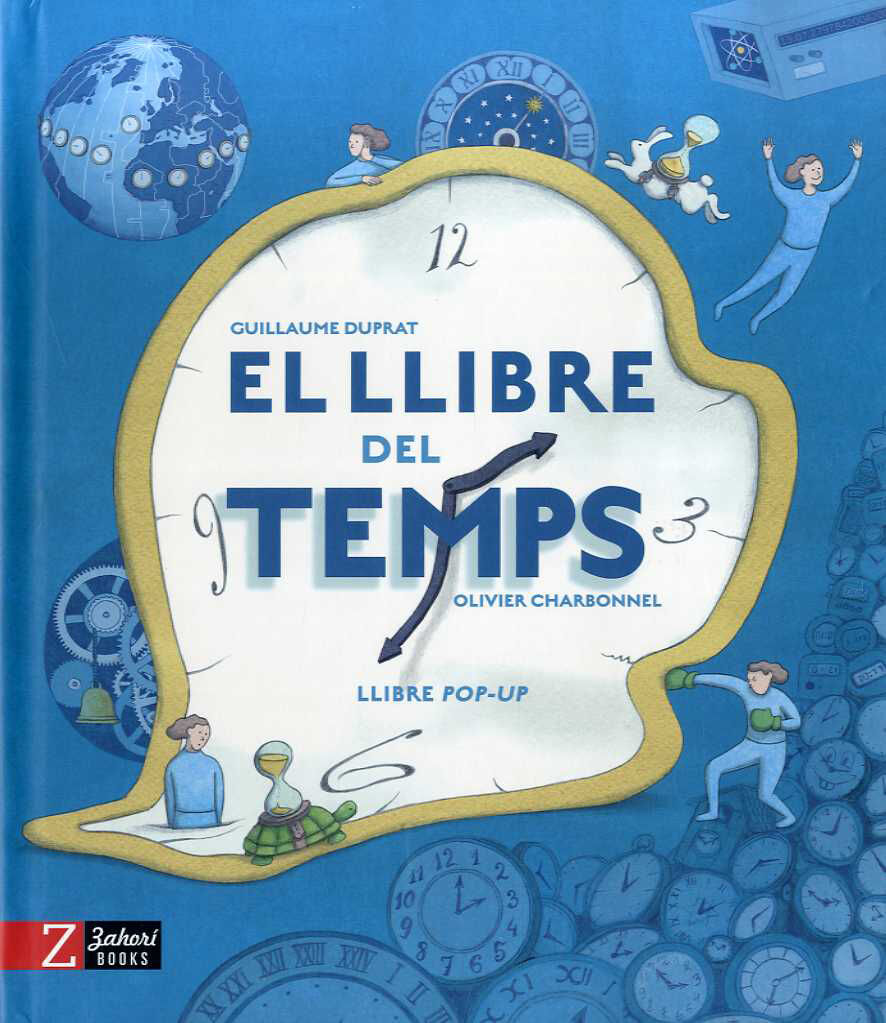 El llibre del temps