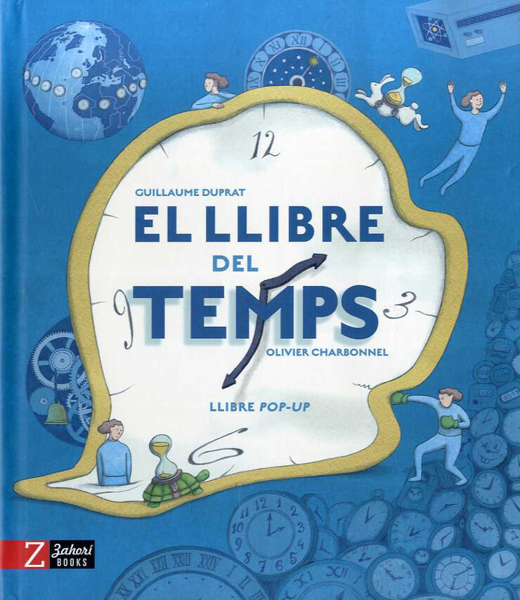 El llibre del temps