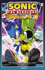 Sonic The Hedgehog: El síndrome del impostor Sonic The Hedgehog: El síndrome del impostor