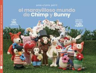 El maravilloso mundo de chimp y bunny