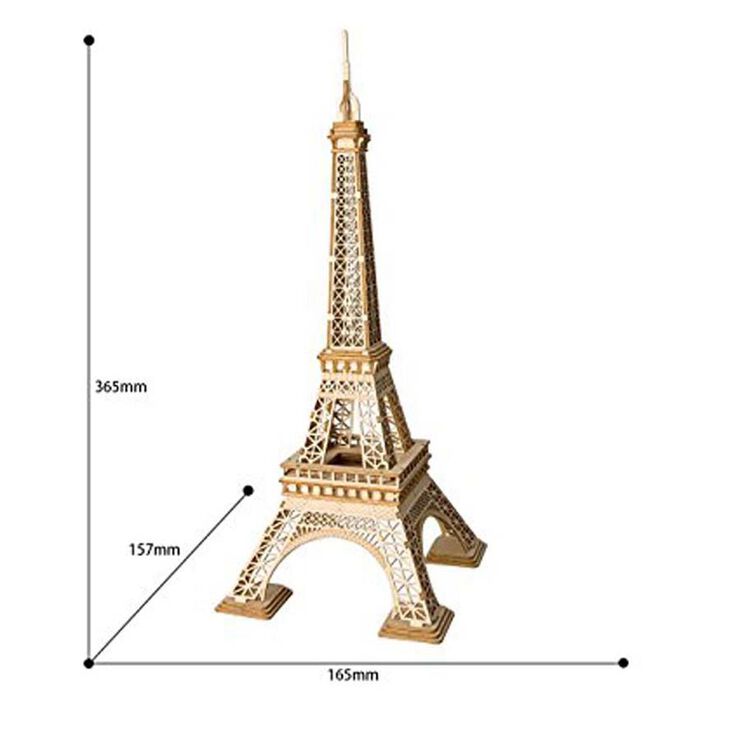 Maqueta Rolife Torre Eiffel