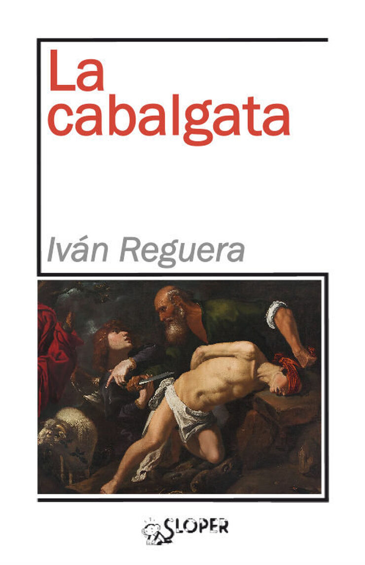 La cabalgata