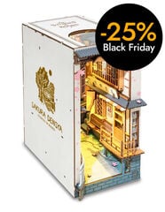 Maqueta Booklip Sakura