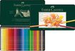 Lápices Faber-Castell Polycrhomos caja metal 36 colores