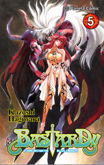Bastard! nº 05 (NE)