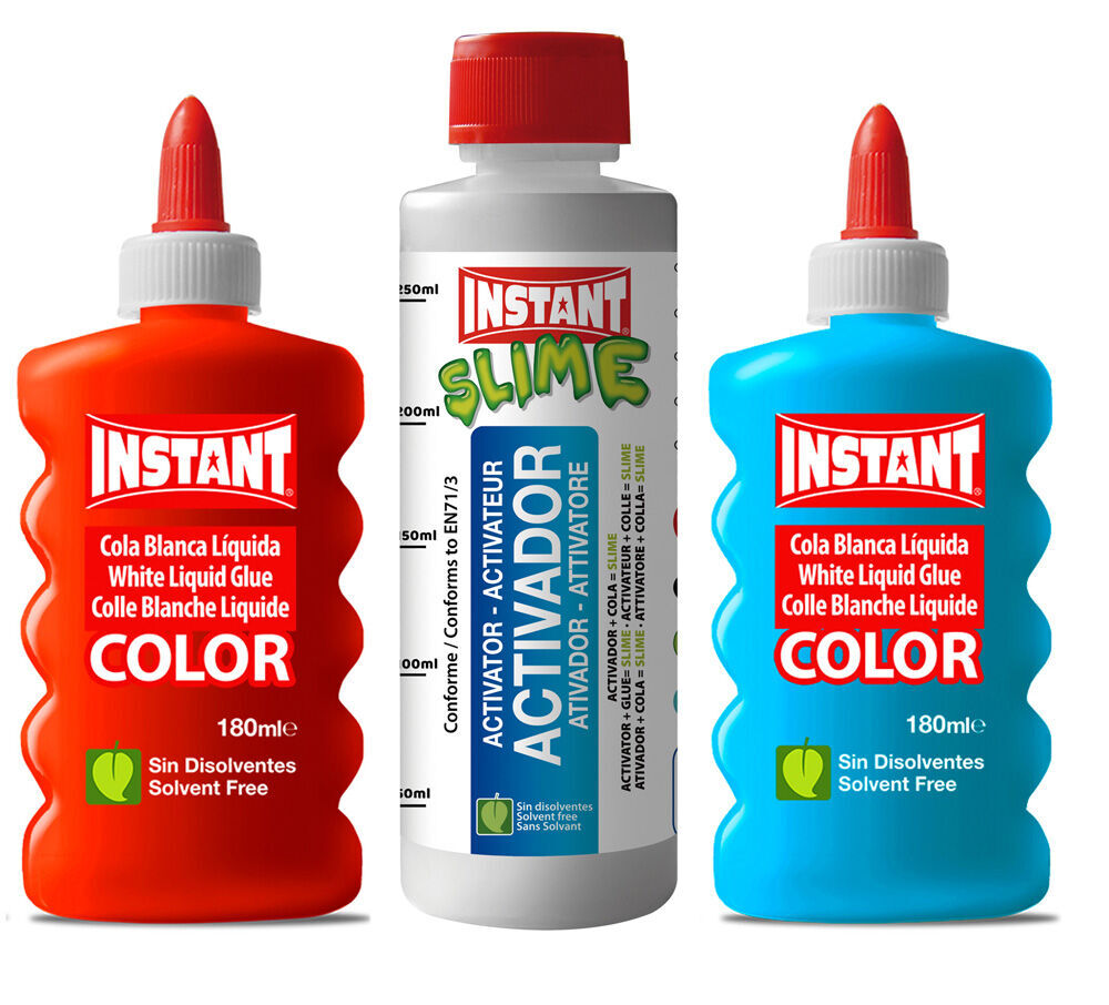 Slime Color Instant Mini Kit