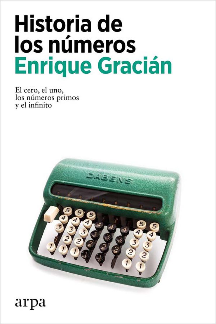 Historia de los números Historia de los números