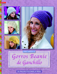 Ganchillo n&ordf; 33. Gorros de Beanie de gan