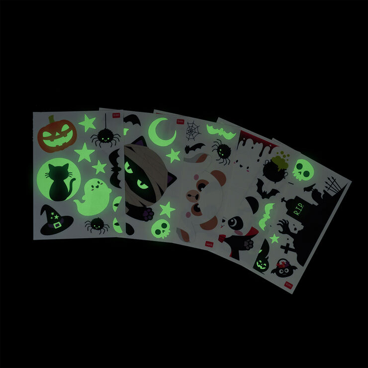 Set adhesius Legami Halloween