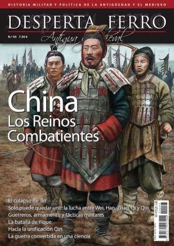DF 93 China. Los reinos combatientes