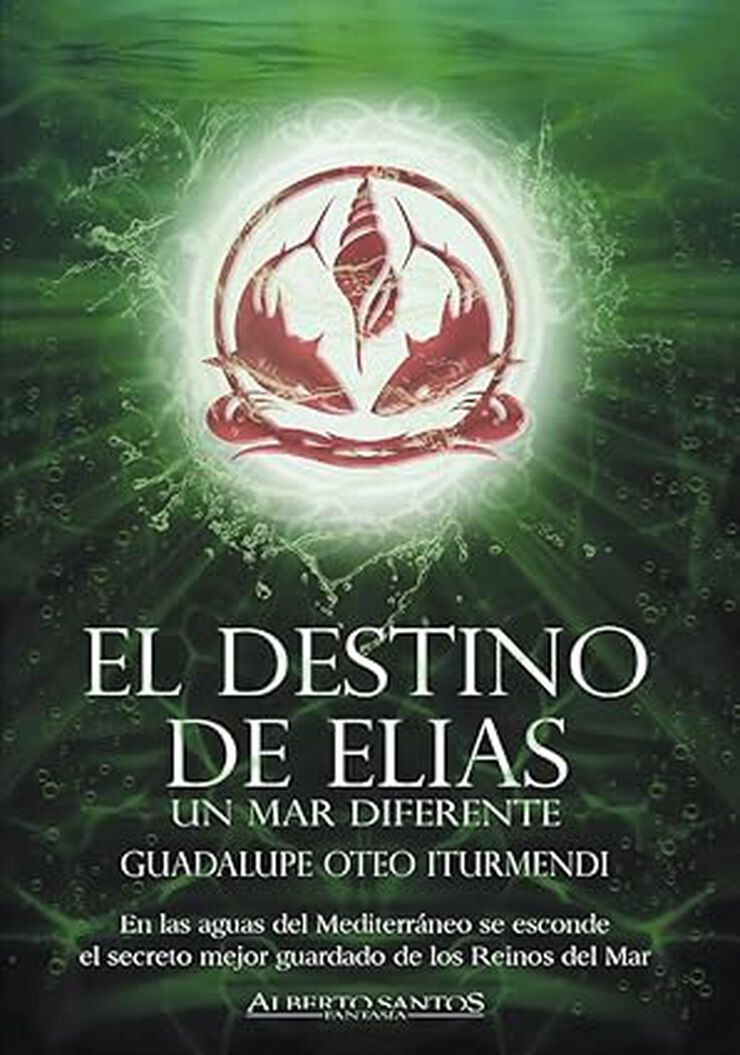 El destino de Elias. Un mar diferente