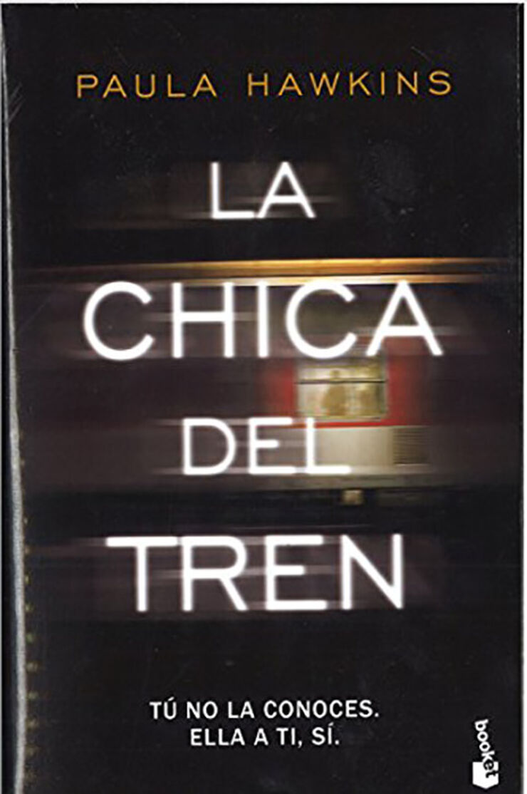 Chica del tren, La