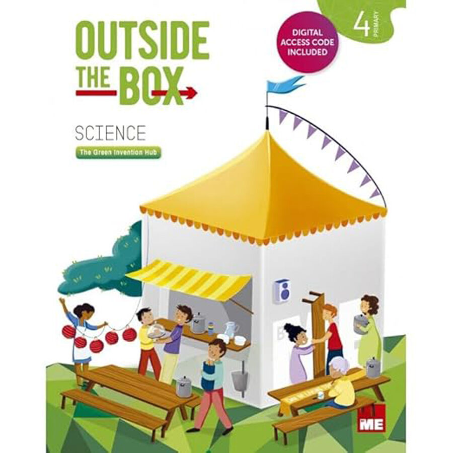 Science 4 Outside The Box P1 Sb The Green Invention Hub