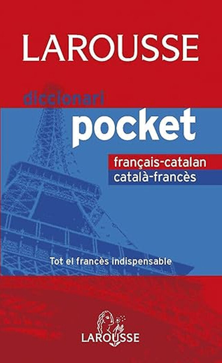 Dic.Pocket Fra-Cat/Cat-Fra -antiga-