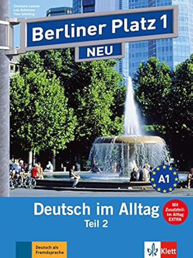 Neu Berliner Platz 1.2 Pack