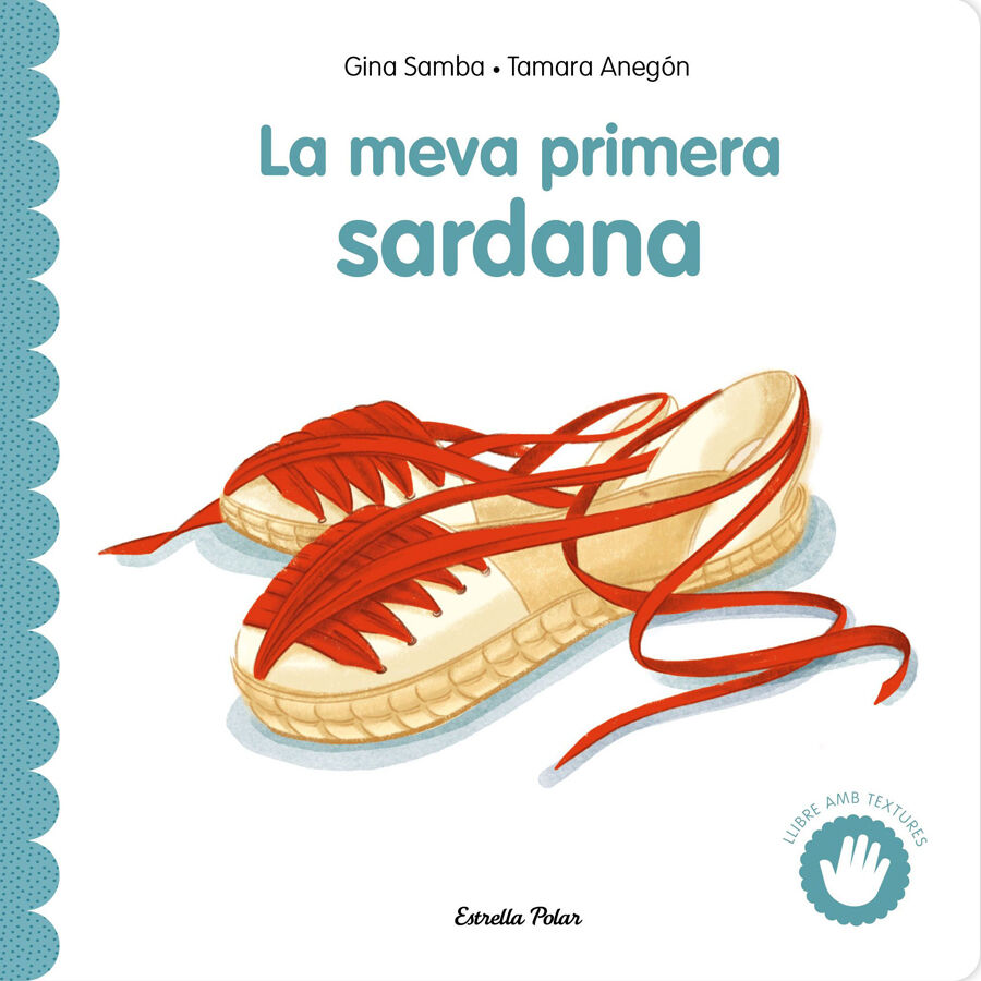 La meva primera sardana amb textures