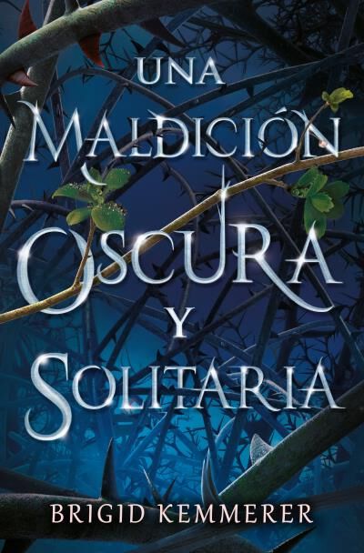 Una maldici&oacute;n oscura y solitaria