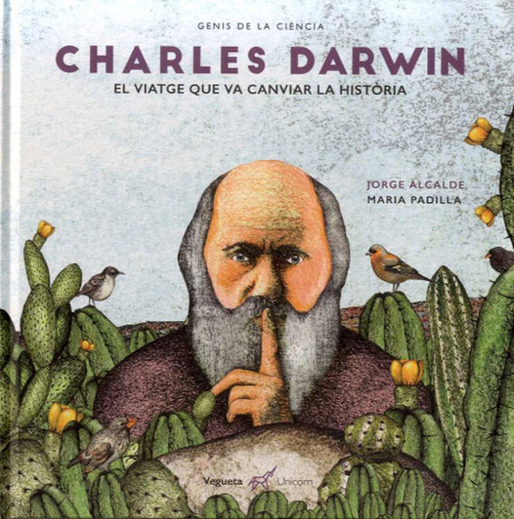 CHARLES DARWIN