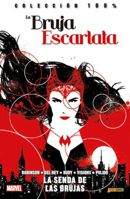 Bruja Escarlata 1. La senda de las bruja