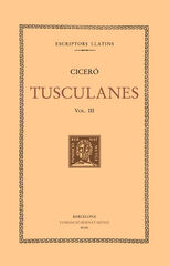 Tusculanes, vol. III i últim: llibre V