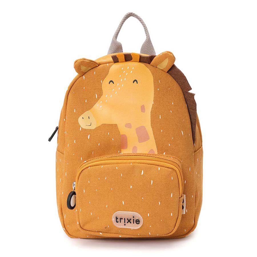 Mochila infantil Trixie Mr. Giraffe