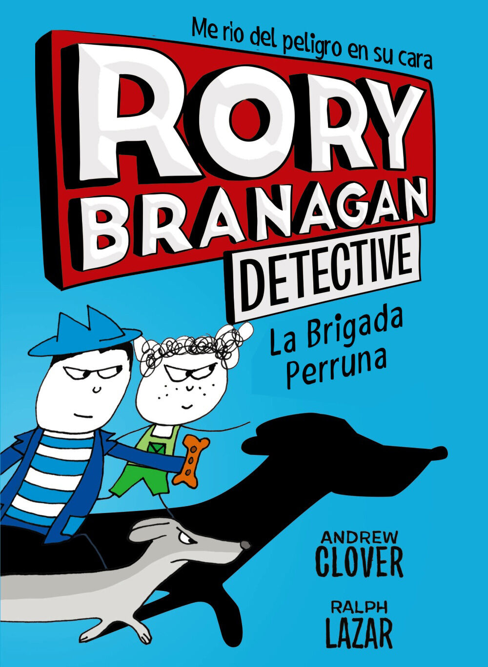 Rory Branagan, 2. La Brigada Perruna