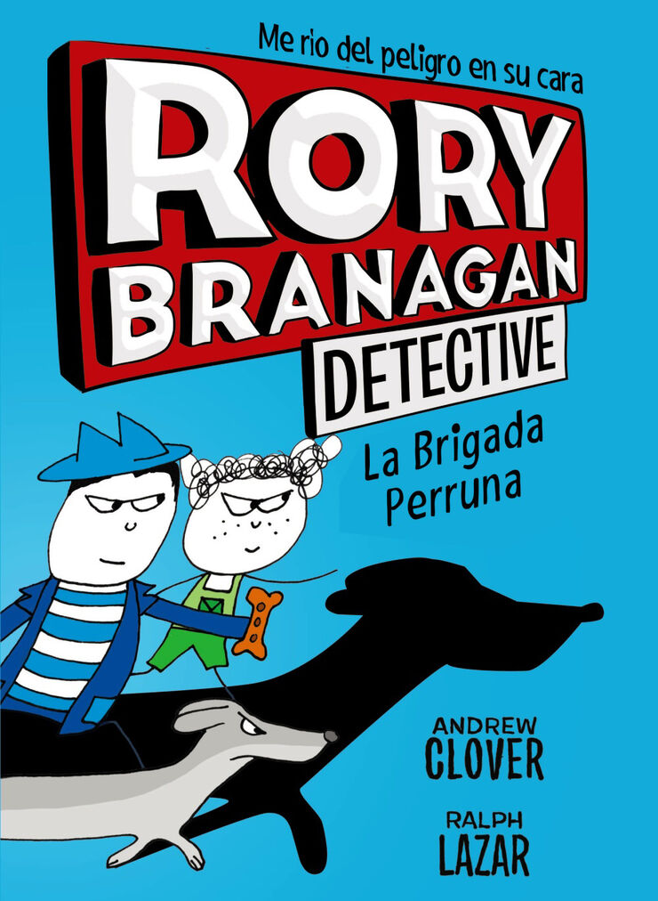 Rory Branagan, 2. La Brigada Perruna