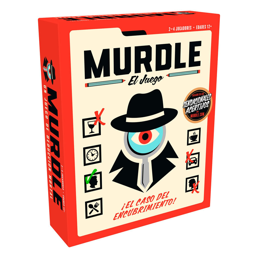 Murdle