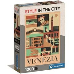 Puzzle 1000 piezas Style In The City Venecia