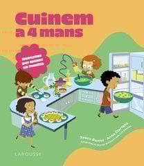 Cuinem a 4 mans Cuinem a 4 mans