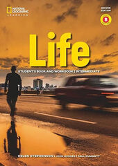 Life Intermediate Combo B 2E +App+Cd