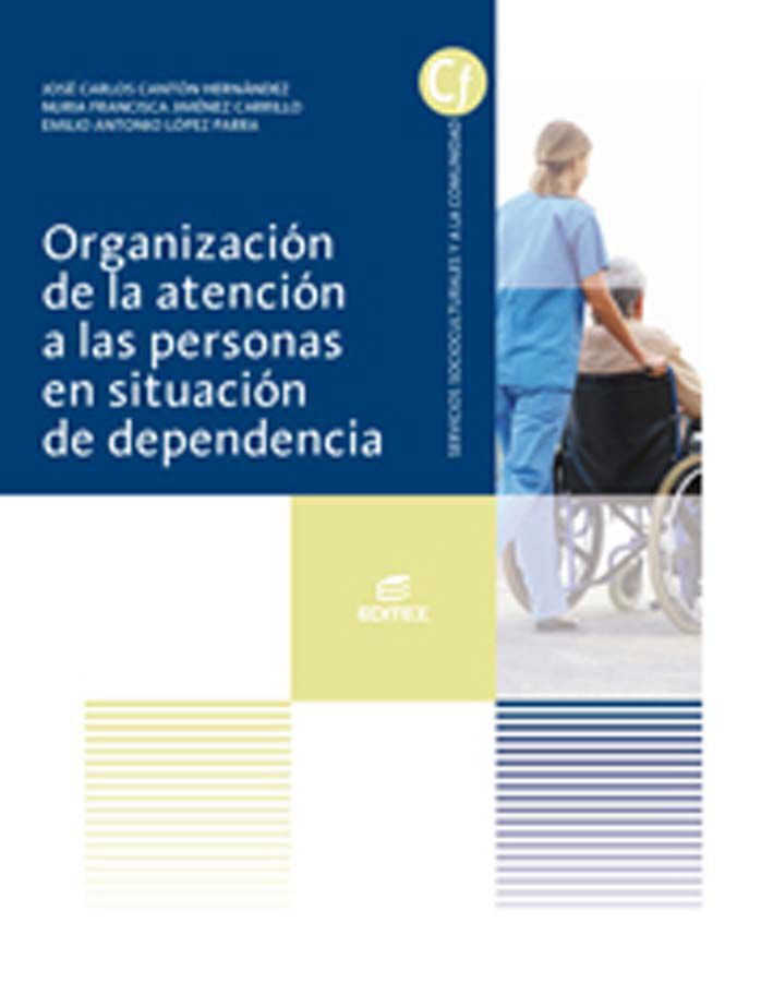 Organizaci&oacute;n de la atenci&oacute;n a las personas en situaci&oacute;n de dependencia