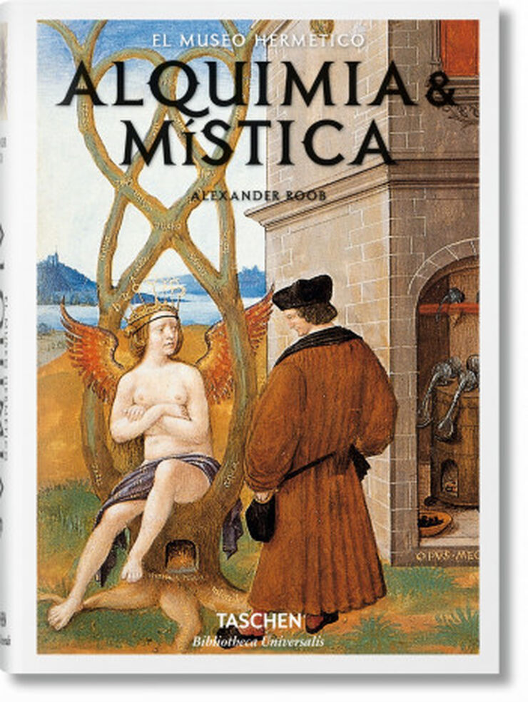 Alquimia & mística