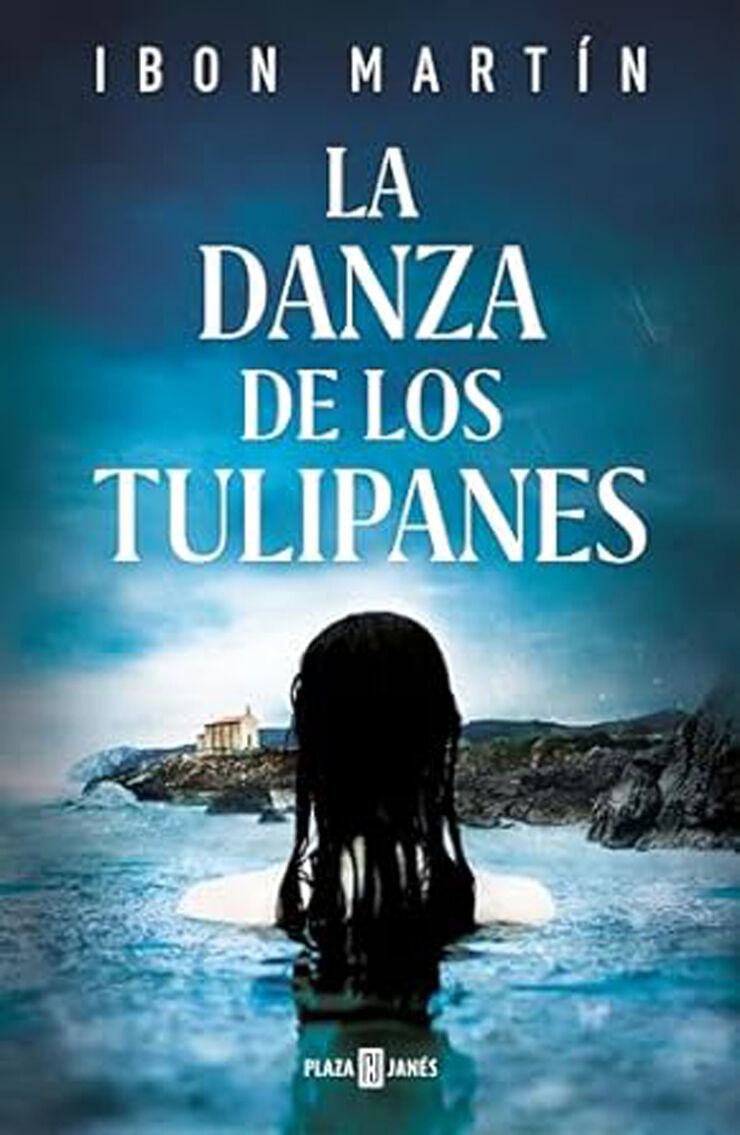 La danza de los tulipanes (Campaña Black Friday) (Inspectora Ane Cestero 1)