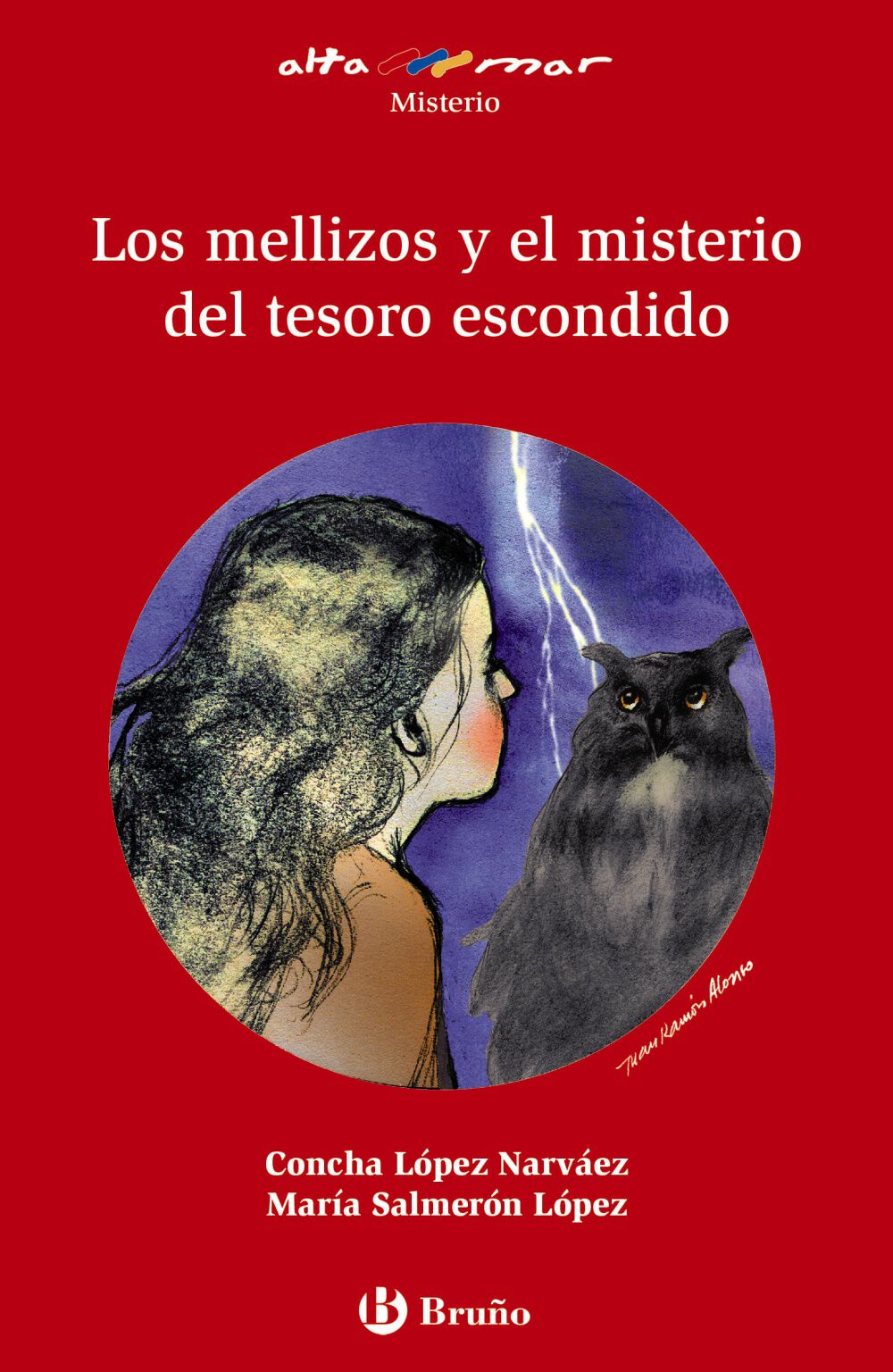 Los mellizos y el misterio del tesoro escondido