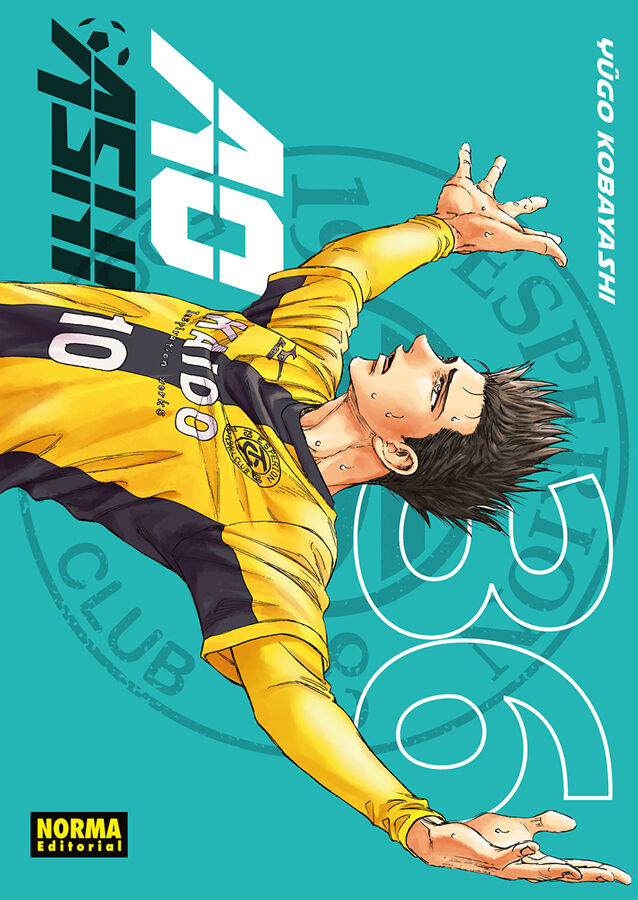 Ao Ashi 36