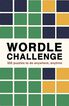 Wordle challenge: 500 puzzles