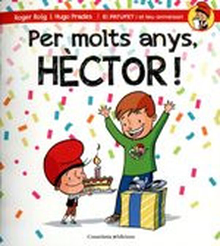 Per molts anys, Héctor!