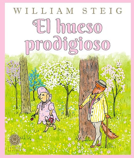 El hueso prodigioso (Grandes &Aacute;lbumes)