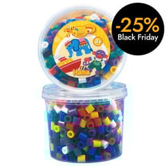 Maxi Pot colors bàsics 600 peces