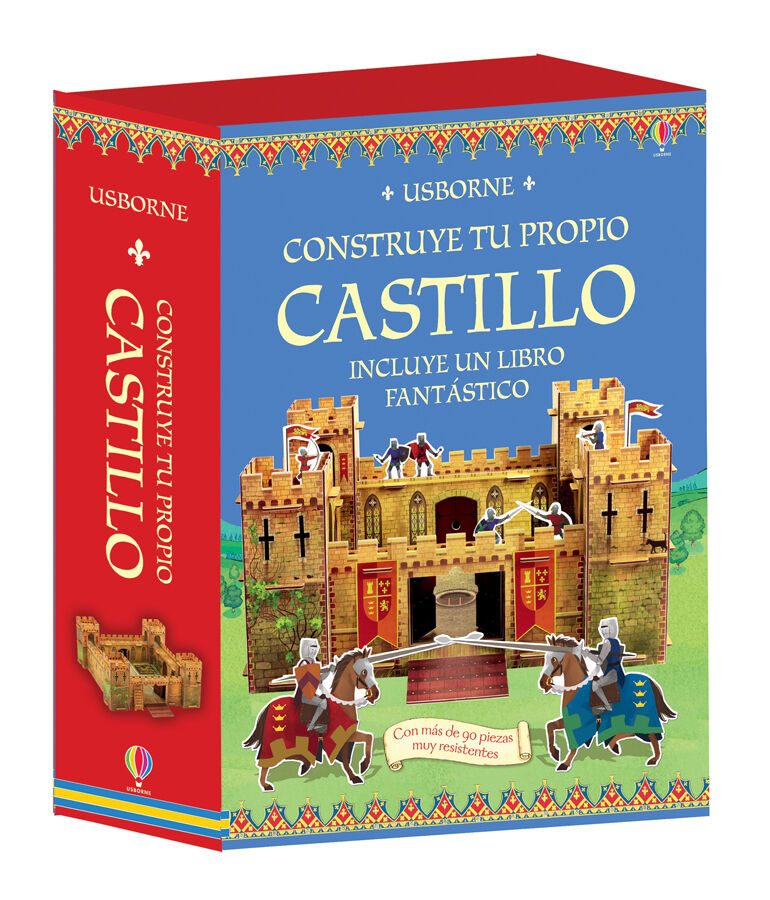 Construye tu castillo