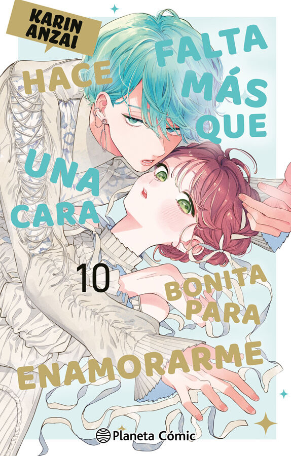 Hace falta m&aacute;s que una cara bonita para enamorarme n&ordm; 10