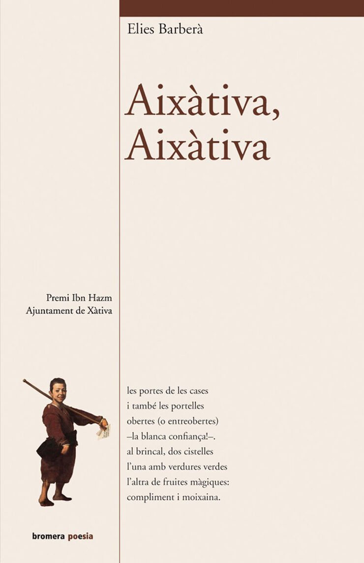 Aixàtiva, Aixàtiva